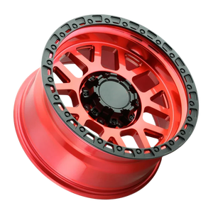 ล้อฟอร์จขนาด 16 17 18 นิ้ว 8x6.5 8x180 8x170 สำหรับรถออฟโรด 4x4 ล้อรถบรรทุกแบบ Beadlock ล้อ Drag สำหรับรถมัสแตง เมอร์เซเดส จี-คลาส - Product Image 4