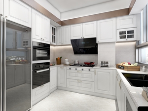 Plinthe de cuisine moderne en <span class=keywords><strong>PVC</strong></span>, 100mm/120mm/150mm, finition mate brossée, résistante à l'eau et à l'humidité, en aluminium-plastique - Product Image 3