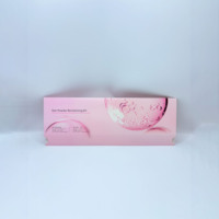Caja Cosmética Personalizada con Logotipo en Lámina Dorada Premium, Empaque de Papel de Lujo para el Cuidado de la Piel, para Suero Facial y Botellas de Aceite Esencial