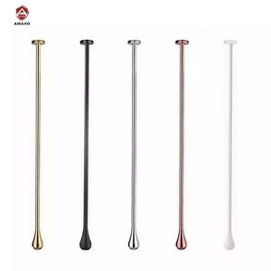 Robinet de lavabo de salle de bain <span class=keywords><strong>AMAXO</strong></span> facile à installer, en forme de goutte d'eau, monté au plafond, en laiton, avec capteur - Product Image 1