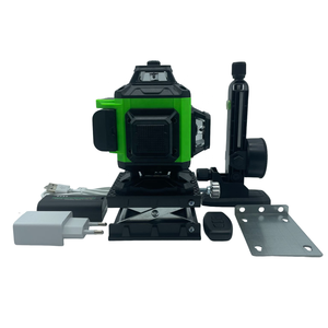 Láser <span class=keywords><strong>de</strong></span> <span class=keywords><strong>nivel</strong></span> pequeño profesional, herramienta <span class=keywords><strong>de</strong></span> nivelación 4D <span class=keywords><strong>de</strong></span> 12/16 líneas para interior <span class=keywords><strong>y</strong></span> exterior, gran oferta - Product Image 2