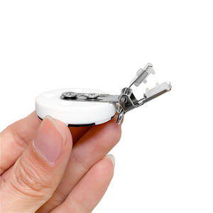 Perles en silicone de qualité alimentaire sans BPA, certifiées CE/EN71, sûres pour la dentition des bébés, style jouet souple - Product Image 6