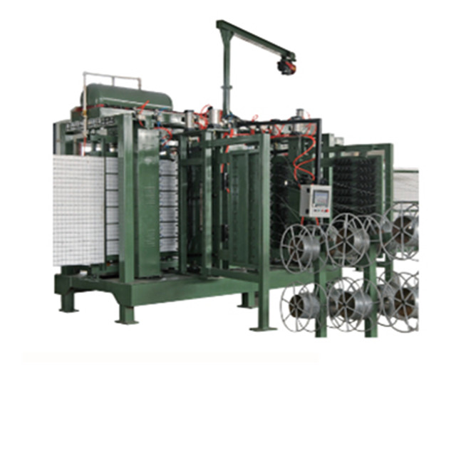 Высококачественная Строительная конструкция EPS 3D, механическая проволочная сетка, Сварочная панель, производственная линия, машина