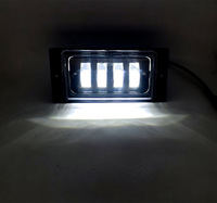 Lampe de travail LED Lada 40W 12V 6000K OE JR-40W 4000 Lumens, nouvelle lampe de pare-chocs avant pour véhicule tout-terrain Wrangler