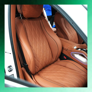 Kit de Molduras para Mercedes-Benz AMG GLS63 (X167) 2021, Actualización de 5 Plazas, Color Marrón Bentley - Product Image 2
