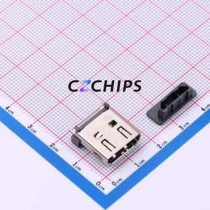 HDMI-DB-116PB HDMI Connector SMD Connector Whole Sale Electronic Component Chips Supplier & BOM Service - Product Image 1