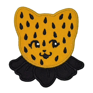 カスタム刺繍パッチ、シェニール、スパンコール、アイロン接着、ベルクロ、キーホルダー、縫製、レーザーロゴ、バッジ、アップリケ（帽子、バッグ、衣類用） - Product Image 4