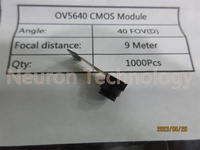 Module de caméra OV5640 5MP CMOS de haute qualité, composants électroniques très demandés