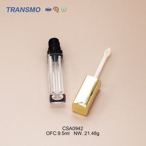 Tubes de brillant à lèvres de 8 ml, tubes de rouge à lèvres liquide à étiquette privée, tubes de brillant à lèvres vides, logo imprimé personnalisé - Product Image 6