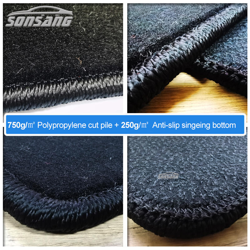 for Leapmotor C11 Car Mats - Carpet SCC5