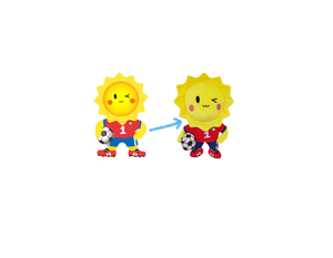 Certificato CPC CE bambola della mascotte della peluche di alta qualità su misura giocattoli di peluche produttore di giocattoli morbida mascotte della peluche personalizzata - Product Image 6