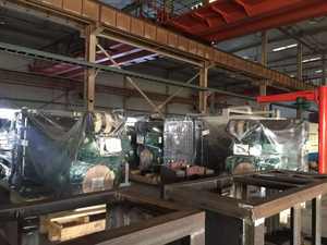 Conjunto de Motor Diésel TAD1344VE TAD1345VE Pentuple TAD1643GE TAD1640VE TAD1642VE TAD1643VE, Pistón 6HH1 - Product Image 5