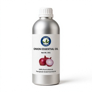 Global B2B Bulk Exporter 100% Pure Onion <b>Essential</b> <b>Oil</b> - For Cosmetics & Personal Care Products Formulations - Wholesale Supply - Product Image 5