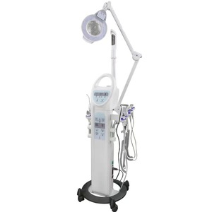 Equipo de Terapia Facial Multifuncional 11 en 1 de Alta Calidad 2024 con Chorro de Agua y Oxígeno para Cuidado Facial Comercial FR-01 Za - Product Image 2
