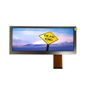 COG-VLSZT047-01 เคลือบแข็งป้องกันแสงสะท้อน 9.0 นิ้ว 1280RGB*720 WXGA 163PPI ใหม่จอแสดงผล LCD ต้นฉบับสำหรับจอแสดงผลยานยนต์ - Product Image 2