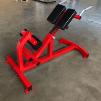 MRD-SH88 Silla Romana de Extensión, Equipo de Gimnasio Comercial para Entrenamiento Físico