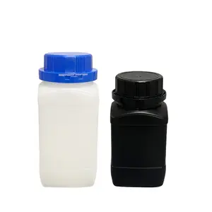 Groothandel Franse 60Ml 100Ml 250Ml 500Ml 1000Ml Lege Water Specerij Shake Vierkante Plastic Fles Biologisch Afbreekbaar