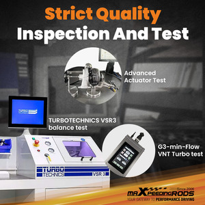 Nissan गश्ती Gr के लिए ब्रांड नया GT1752 टर्बो चार्जर ii वैगन 1997-2000 वाटर कूलिंग 701196-1 rd28i - Product Image 6