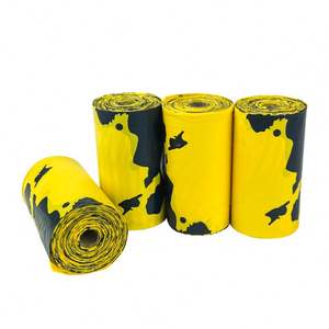 Wholesale Eco-Friendly Plastic Pet Poop <b>Bags</b> <b>Dog</b> Accessories Manufacturer - Product Image 3