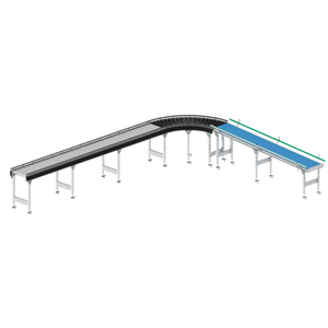 Complete Conveyor System Shipping Line L1 - Product Image 1