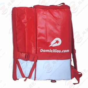 Bolsa de <span class=keywords><strong>Reparto</strong></span> de Comida <span class=keywords><strong>para</strong></span> Motocicleta, Grande, Reutilizable y Portátil, Tipo Maleta con Personalización de Fábrica ODM/OEM - Product Image 3