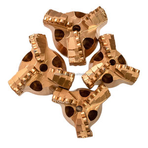 Stap PDC Drag Bit Diamantfreesjes voor waterputten, mijnbouw en geologische boringen |   Hoog rendement trapsgewijze kroonboorapparatuur - Product Image 5