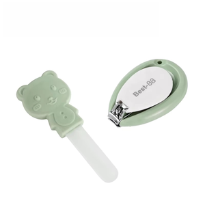 <span class=keywords><strong>Set</strong></span> Manicure e Pedicure 5 in 1 per Bambini in Offerta, Kit Manicure per Neonati - Product Image 3