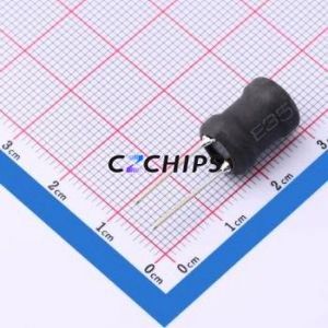 Inductor de Anillo de Color CKPK0912-22uH/K-U15 / Inductor de Montaje Pasante (THT), Componente de Montaje Pasante, D12xL15mm 22uH 10% 2A 70mOhm - Product Image 2