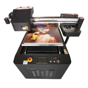 A2 — imprimante A1 A3 Led UV à plat, boule de <span class=keywords><strong>golf</strong></span>, cuir, acrylique, bois, couverture de téléphone portable, <span class=keywords><strong>mini</strong></span> machine d'impression UV, avec tête Dx8 - Product Image 3