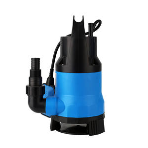 <span class=keywords><strong>Pompe</strong></span> d'<span class=keywords><strong>arrosage</strong></span> de jardin en plastique submersible <span class=keywords><strong>pompe</strong></span> de piscine d'étang d'eau sale d'eaux usées de puisard avec interrupteur à flotteur - Product Image 5