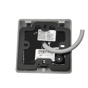ZR502E <span class=keywords><strong>RFID</strong></span> 키 카드 리더 125KHz 터치 키패드 액세스 제어 <span class=keywords><strong>RFID</strong></span> 리더 Wiegand 출력 도어 액세스 제어 시스템 - Product Image 5