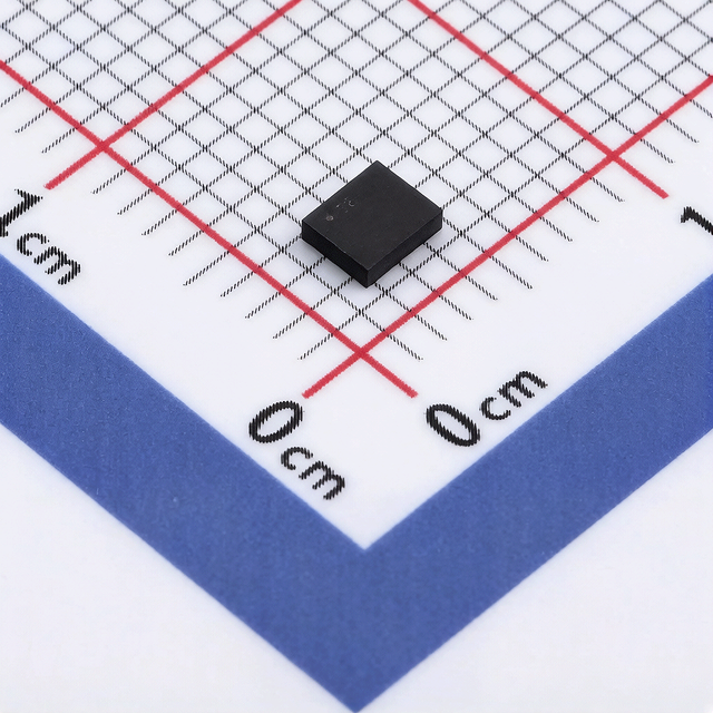 Original LSM6DS3TR-C 6DoF IMU Sensor, 3D Accelerometer and Gyroscope, LGA-14 Package