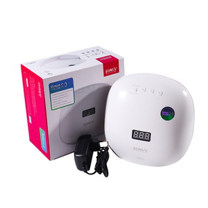 Lampe à Manucure UV LED <span class=keywords><strong>SUNUV</strong></span> 4S Originale de Haute Qualité, Professionnelle, pour le Durcissement des Ongles en Gel et Acrylique, Machine de Photothérapie pour Salon - Product Image 5
