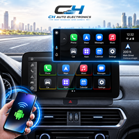 Pour Audi Q5 2009-2016 Qualcomm Snapdragon 680 6225 2.4GHz CarPlay sans fil Android Auto Lecteur multimédia vidéo Bluetooth