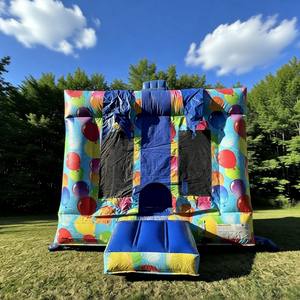 Château <span class=keywords><strong>gonflable</strong></span>, châteaux gonflables <span class=keywords><strong>de</strong></span> grande taille, châteaux gonflables à sauter, maison à sauter, château <span class=keywords><strong>gonflable</strong></span> commercial, boîtes cadeaux - Product Image 5