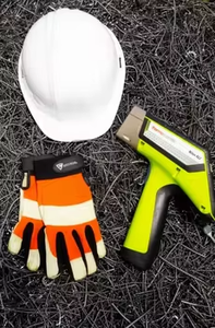 เครื่องวิเคราะห์โลหะแบบพกพา MiX5 Pro 500 Handheld XRF Spectrometer สำหรับตรวจสอบโลหะผสมและเศษโลหะ - Product Image 3