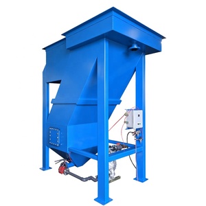 Machine de traitement des eaux usées, nettoyeur à lamelles, séparation liquide solide, fiable - Product Image 1