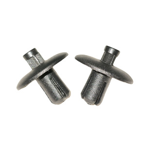 Clip de fixation en nylon pour cache-radiateur Audi 4D0807300 pour Q5 Q7 Q8 S5 TT A8L - Product Image 2