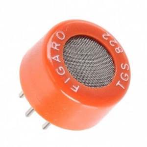 Sensor de Gas TGS822-A00 FIGARO, Sensor de Calidad del Aire, Original y Nuevo - Product Image 2