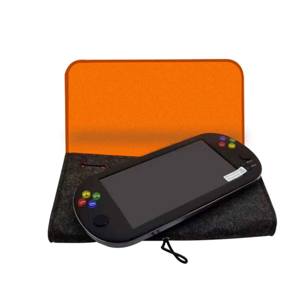 X16 7 inç oyun konsolu el taşınabilir 8/16GB Retro klasik Video oyunu oyuncu Neogeo Arcade el oyunları