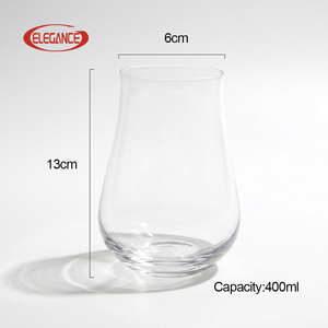 Nuovo Arrivo: Bicchiere da Birra Senza Stelo in Cristallo Senza Piombo per Casa, Bar e Feste - Product Image 3