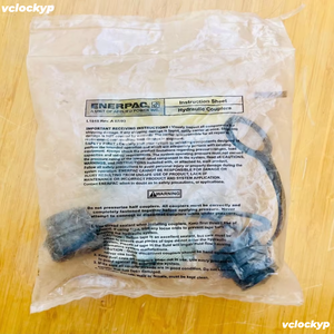 ชุดข้อต่อไฮดรอลิก Enerpac C604 (ตัวผู้-ตัวเมีย) 700 บาร์/10,000 ปอนด์ต่อตารางนิ้ว # ใหม่ - Product Image 2