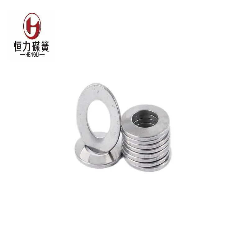 Stainless Steel Disc Spring Washer Stacked Wave Disc Spring Carbon Steel Small Size Disc Spring