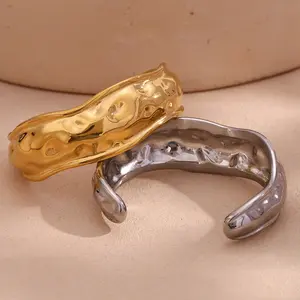 Женские браслеты с золотым покрытием, 18 карат