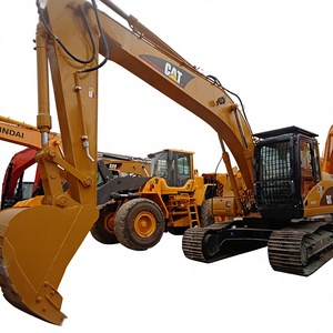 Mini-excavatrice sur chenilles Caterpillar d'occasion de haute qualité, prix de gros, avec moteur, poids 20000 kg, 0-2000 heures, à vendre - Product Image 1