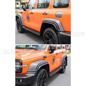 Para Tank 300 2025: Embellecedores de guardabarros, kit de carrocería para ceja de rueda, extensión de arco de rueda, pieza exterior - Product Image 4