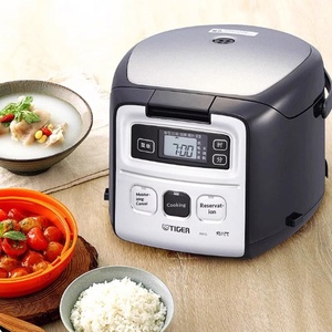 Cuisinière à <span class=keywords><strong>riz</strong></span> compacte <span class=keywords><strong>Tiger</strong></span> Brand JAI-G55C Mini, capacité 1,6 L, intelligente, pour la maison, fabriquée en Chine - Product Image 3