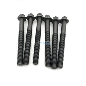 D7D D7E bullone testa del cilindro del motore VOE11700334 11700334 per macchine edili <span class=keywords><strong>VOLVO</strong></span> escavatore modelli EC200D EC210D EC240B - Product Image 4