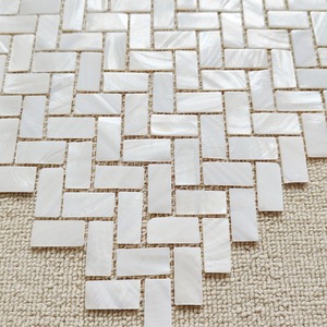 Piastrelle in Vetro a Mosaico di Alta Qualità QED per Piscine di Hotel e Rivestimenti Cucina con Colori Blu - Product Image 4
