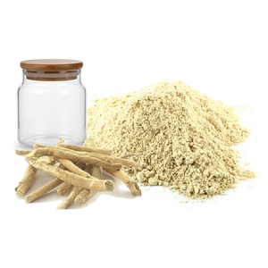 Polvo de extracto de Ashwagandha 100% puro y natural de raíz seca de la India para plantar alimentos - Product Image 1